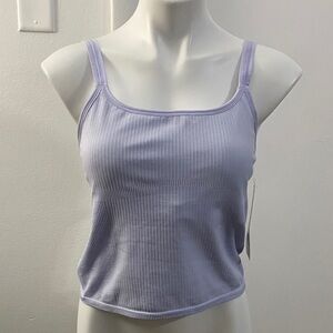 Lululemon - Ebb to Street Scoop Tank B/C - NWT